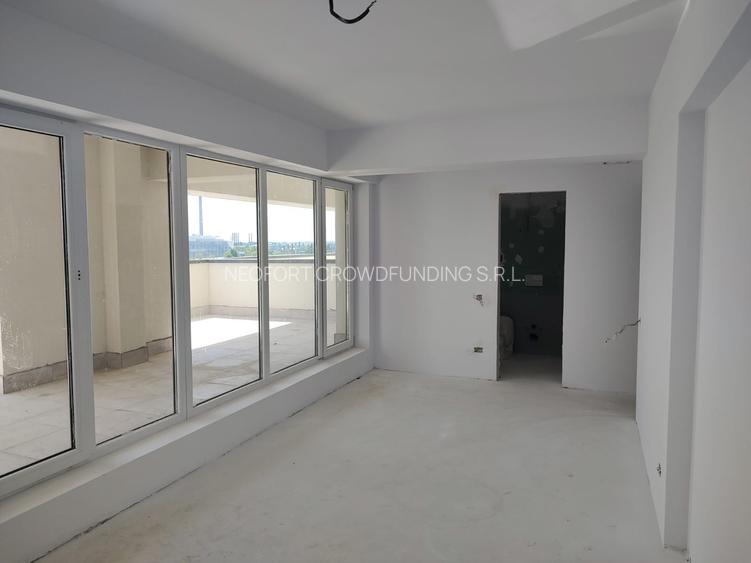 PENTHOUSE METROU PACII I Incalzire Pardoseala I BLOC FINALIZAT I ACTE GATA - 9