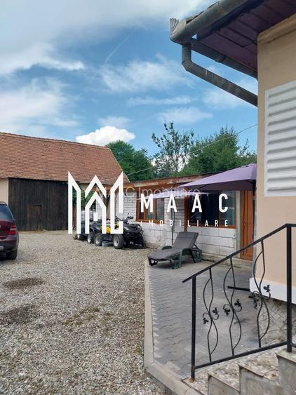 Casa 4 camere I Sărata I 3800 MP - 2