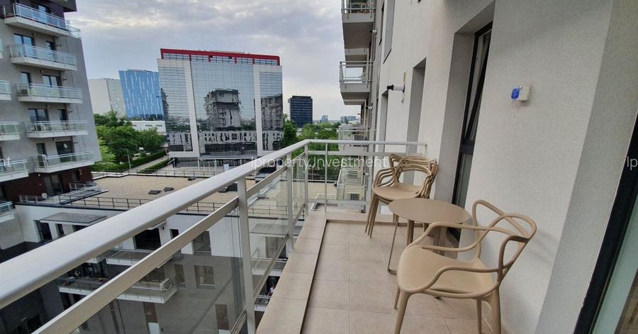 Belvedere Studio | Loc parcare | AC | Proximitate metrou  - 8