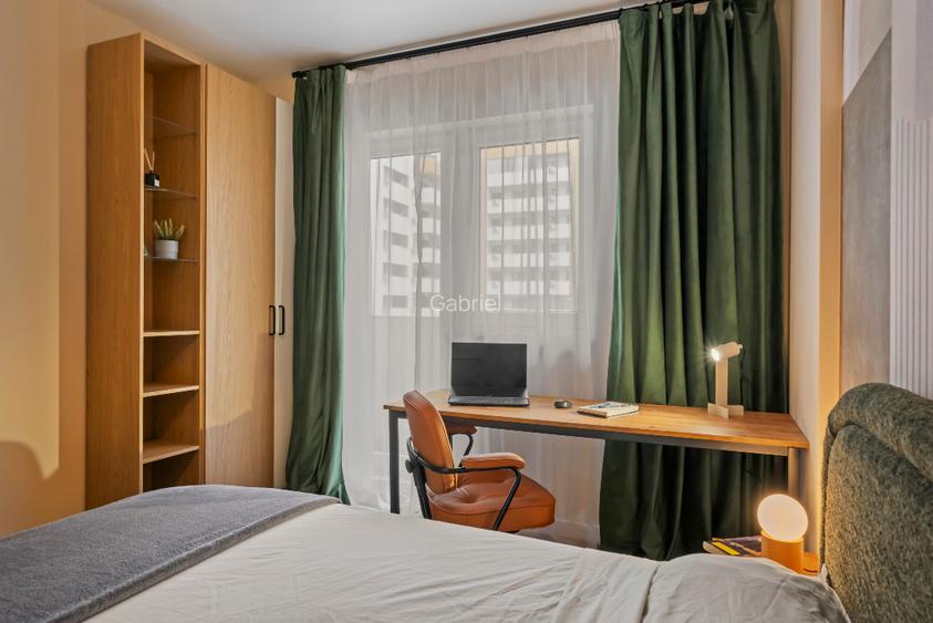 PROPRIETAR | Prima Închiriere! 2 Camere | 700 m Metrou Berceni - 16