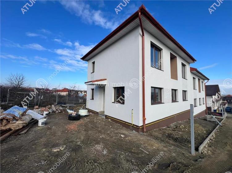 Casa individuala 4 camere 2 bai teren 300 mp zona Sura Mica Sibiu - 22