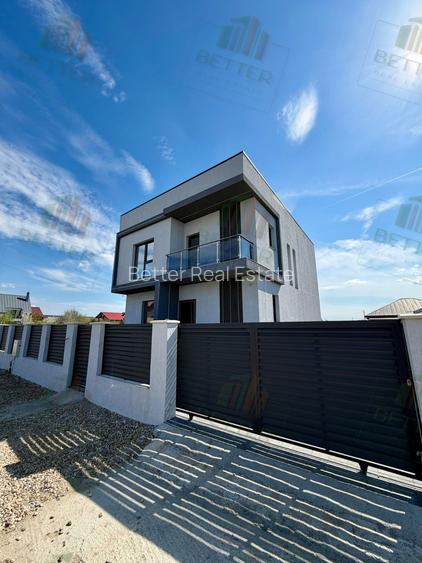 Casă nouă 4 camere modernă - mutare rapidă - dormitor matrimonial - 3