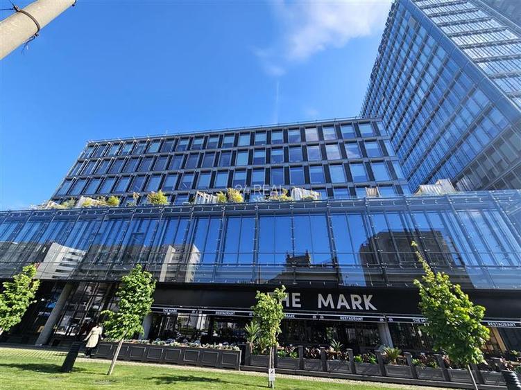 Spatii de birouri - The Mark BC - 214 mp - 2