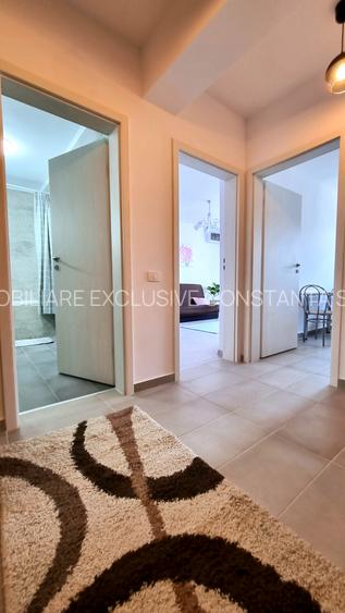 Ap 2 Camere Decomandat Mobilat Modern Maurer Rezidence Parcare Boxa Contract - 10