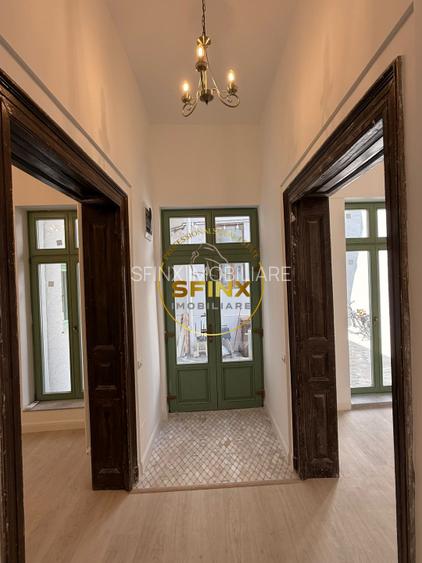 Apartament 2 camere || Piata Victoriei || nemobilat || ideal firma, birouri - 5