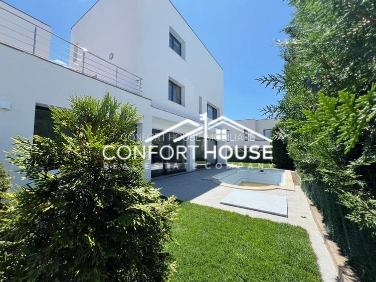 Vila P+2, 5 camere, piscina, complex rezidential, IANCU NICOLAE - 50