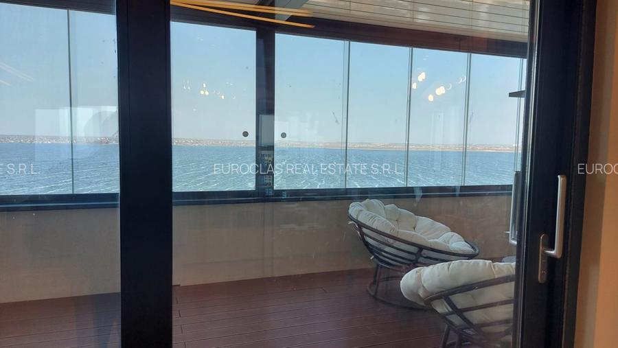 Unicat! Penthouse Mamaia Central - 690.000 euro (E8) - 3