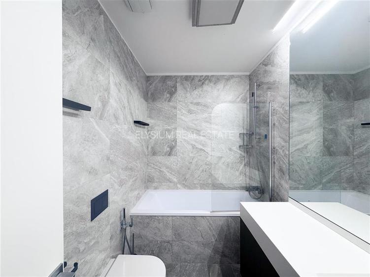 Apartament cu 3 camere de inchiriat One Floreasca Vista Herastrau - 20