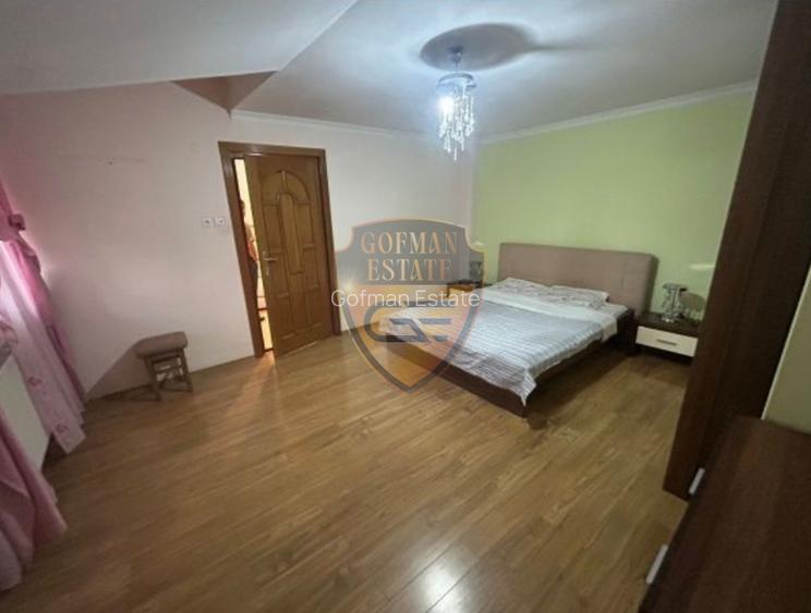 Ap 4 camere in vila P+2, Trocadero, etaj 2, centrala gaz, A/C, termen lung - 7