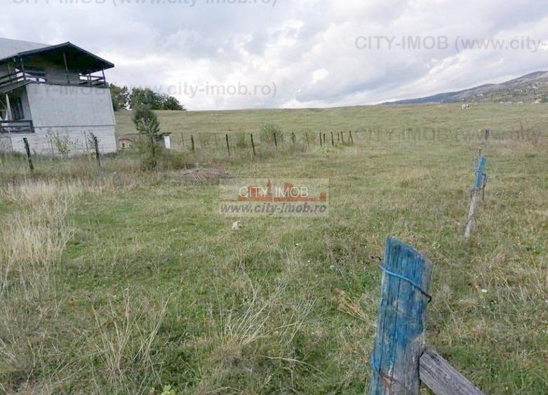 Vanzare teren intravilan constructii  500 mp Com Ocnita, Jud Dambovita - 10