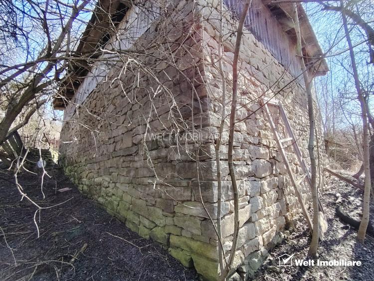 Refugiu autentic aproape de Cluj – 2.946 mp teren, parau, natura si liniste - 8