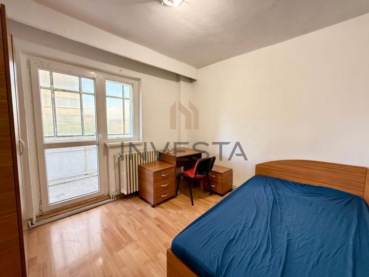 Apartament cu 4 camere decomandate, etaj intermediar, zona Marasti