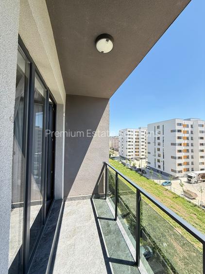 Apartament Tip Studio- Finisaje Premium-Militari Residence-Bloc Nou-Comision0% - 7