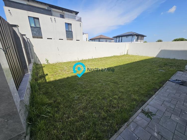 Vilă lux 6 camere în Pipera-Tunari–Construcție premium- Negociabil - 15