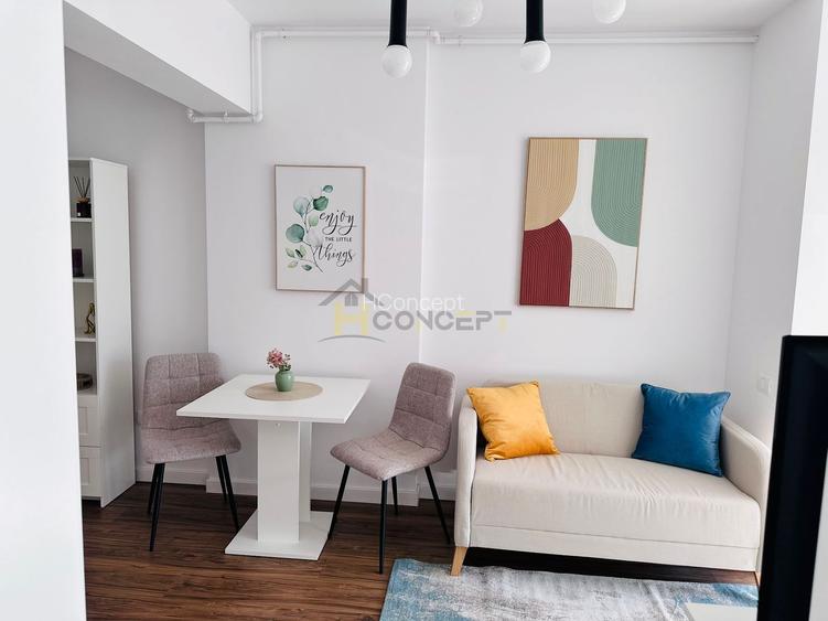 Inchiriere Studio disponibil imediat finisat modern - 3