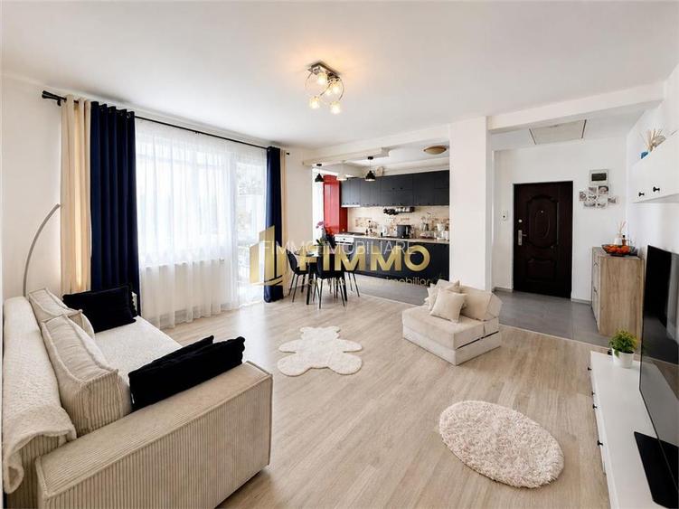Apartament 2 camere | Obcini | Cartier securizat | 57mp | ID:1749 - 4