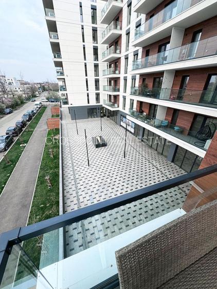 Apartament 2 camere de închiriat – The Level II, Străulești - 5