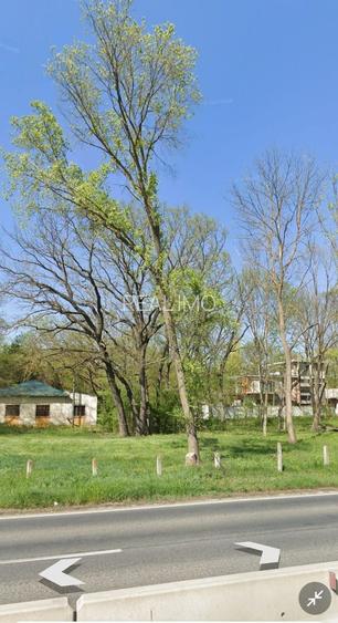 Teren intravilan 507 mp | Valu lui Traian | P+4E | Forest M - 4