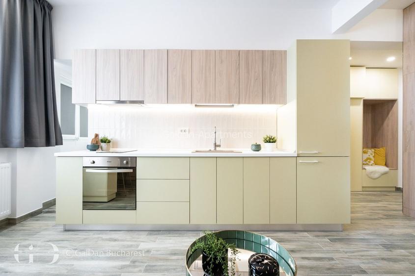 Studio elegant | Pitar Mos | GalDan Apartments - 9