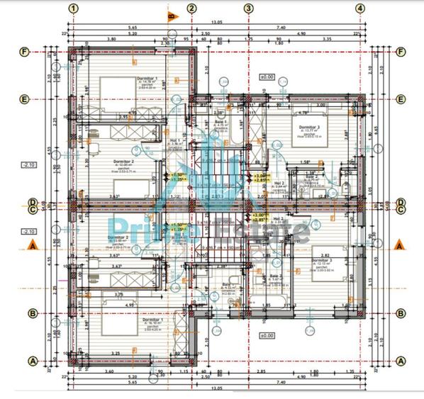 Teren cu autorizatie pentru duplex in Dezmir - 7