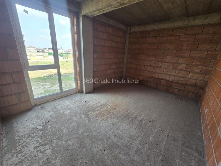 Ap. noi de vanzare 2 si 3 camere + spatii comerciale - Comision 0 - 8