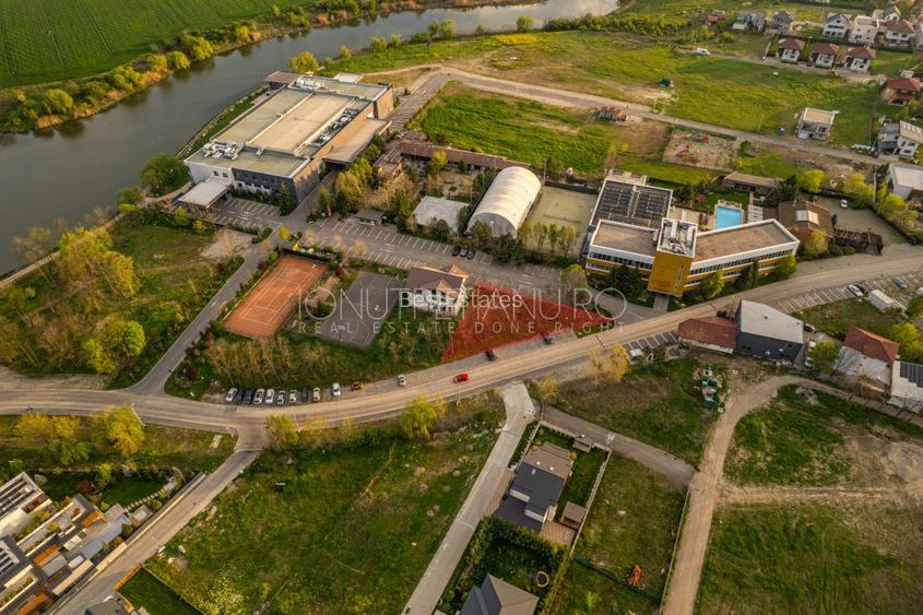 Teren de vanzare – Paradisul Verde, Corbeanca - 8