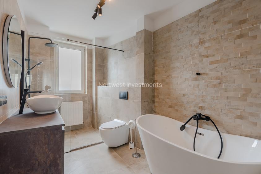 Inchiriere apartament 3 camere ultracentral Batistei Universitate zona linistita - 13