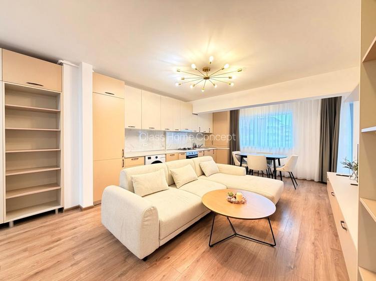 3 camere - 2 bai - 75 mpu - Metrou Berceni 400m - Bloc Nou 2025 - 4