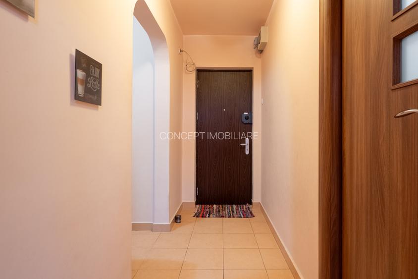 Apartament 2 camere, decomandat, policlinica Titan lângă metrou și parcuri - 13