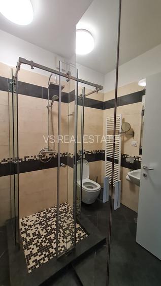 Modern 2 room apartment, terrace with VIEW to the LAKE Garage ONE FLOREASCA LAKE - 14