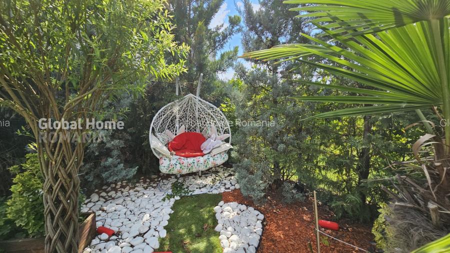 Modern Smart Villa 153 Sqm | 4 Rooms + 2 Parking | Tunari - Amber Gardens  - 34