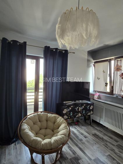 Dâmbovița,Aninoasa vila în duplex P+1, 118 mp,finisaje premium,mobilata 215000 E - 9