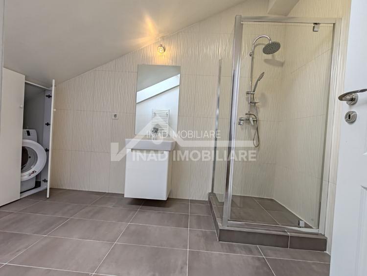 Apartament cu 2 camere, mobilat modern, Intre Lacuri zona Iulius Mall - 11