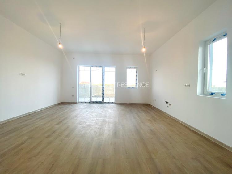 Dezvoltator: Duplex in cartier privat - 4,5 camere, 2 bai cu dormitor la parter - 9