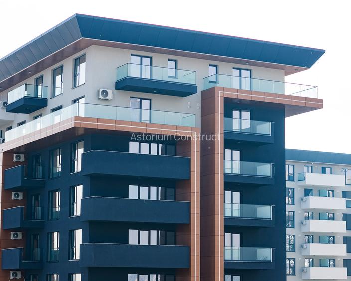 Garsonieră Rezidențial de Lux | Comision 0% | Ideal Investiție sau Locuit - 8