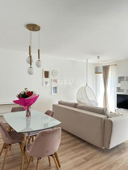 Apartament modern cu terasă și parcare, zona Vivo. - 3