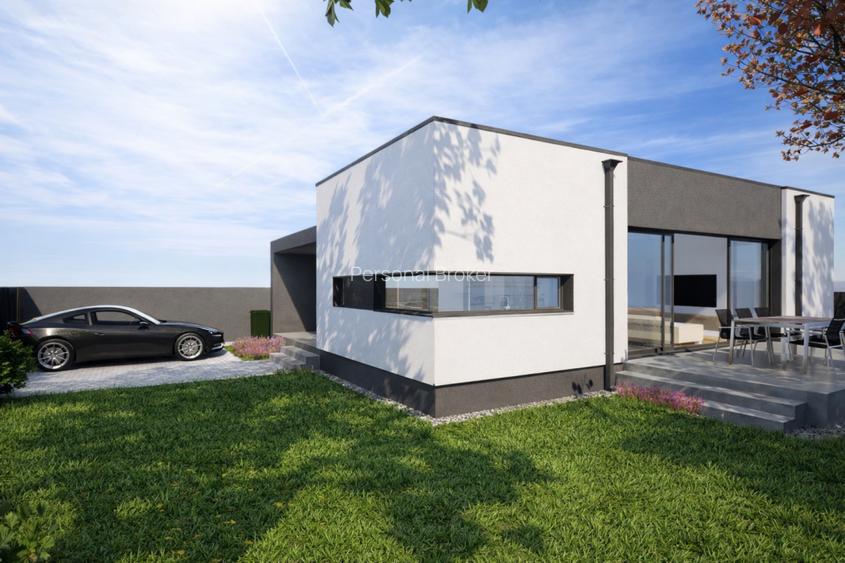 Dezvoltator - Casa Individuala - Mosnita Noua - 0%COMISION  - 7