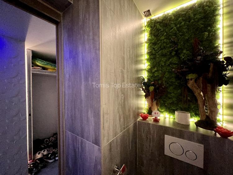 Mamaia! Penthouse etajele 5 si 6, terasa imensa, vedere la mare, finisaje de lux - 49