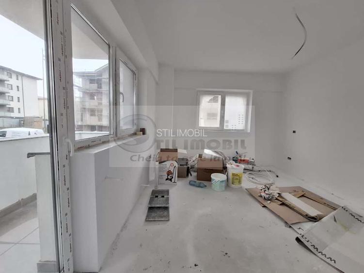 Apartament 1 camera de vanzare in Iasi, Galata, 43,41 mp, bloc nou - 11