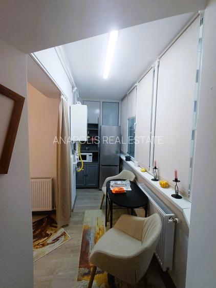 Soseaua Alexandriei Leroy Merlin garsoniera moderna de inchiriat - 5