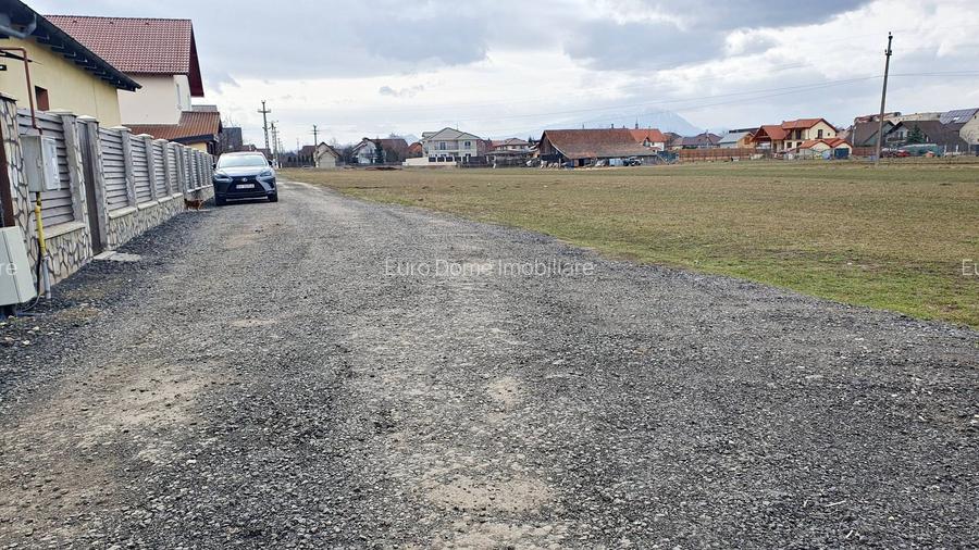 Cristian-zona str Eroilor front 34m, intravilan, 730mp - 3