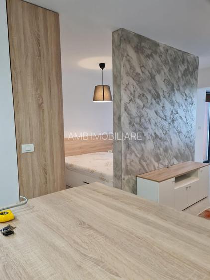 Apartament cu 2 camere, tip studio, lângă Petrom City, Poligrafiei - 5
