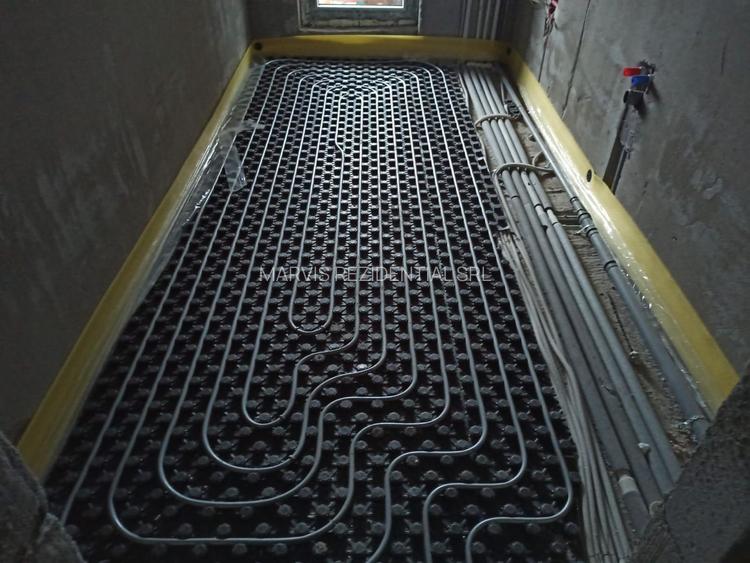 3cam.dec. duplex+terasa la et.7-8/5min metrou Berceni - 15