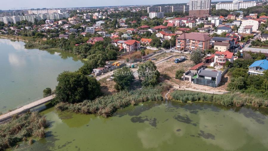 Teren ideal pentru dezvoltare vile – 1.854 mp | Fundeni -Aleea Arubium - 7
