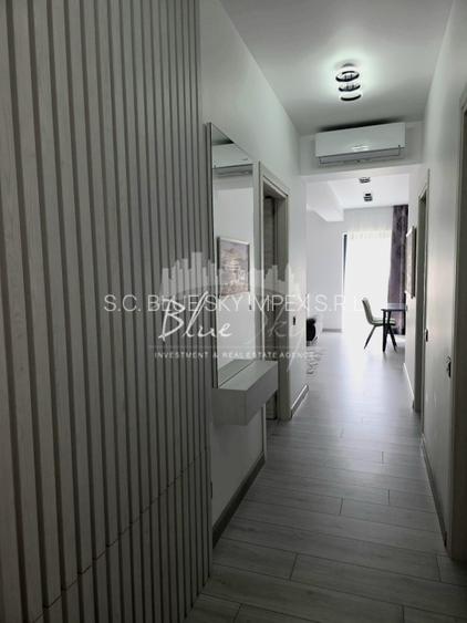Apartament nou, 3 camere cu loc de parcare si curte  situat in Zona KM 4-5 - 16