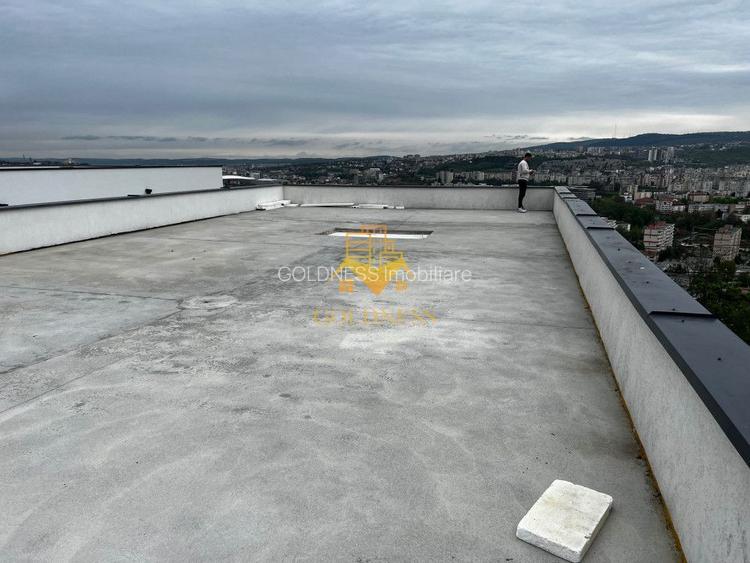 Penthouse 4 camere, Garaj, Modern, Padurea Hoia, Grigorescu - 12