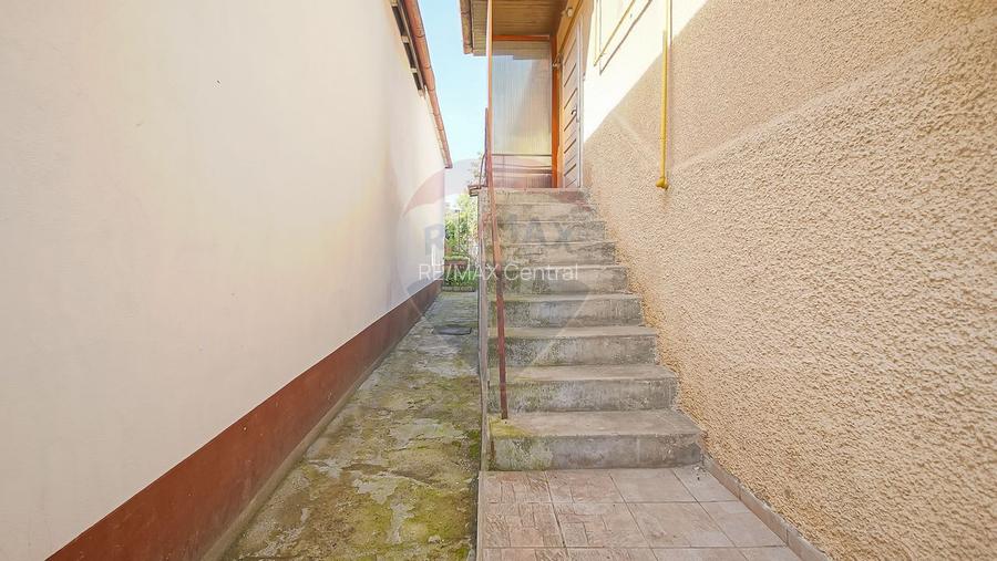 Casă cu curte de vânzare în Blumana – zonă rar disponibilă - 17