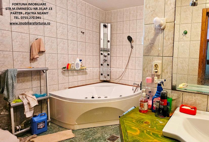 Apartament 4 camere multifunctional cu loc parcare,zona Precista-Biserica Noua - 4