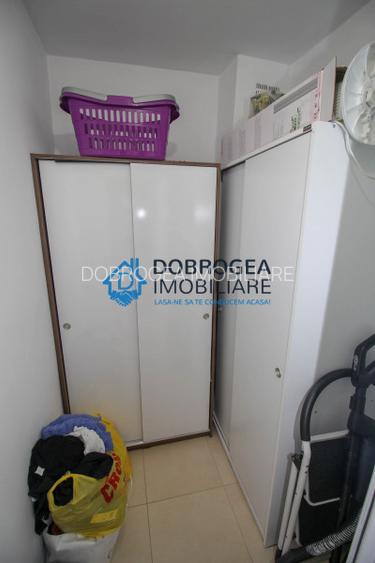 Spitalului, 2 cam transformat in 3, renovat, centrala, mobilat si utilat - 3