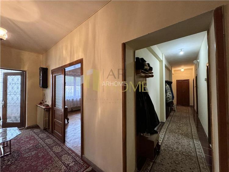 Apartament 3 camere, curte, boxa, ultracentral, Ploiesti - 18